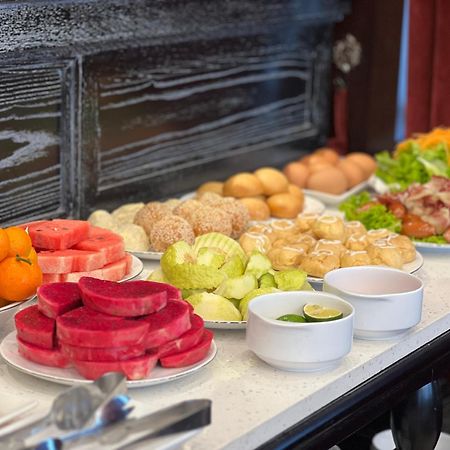 Hotel Du Monde Classic Ханой Екстериор снимка