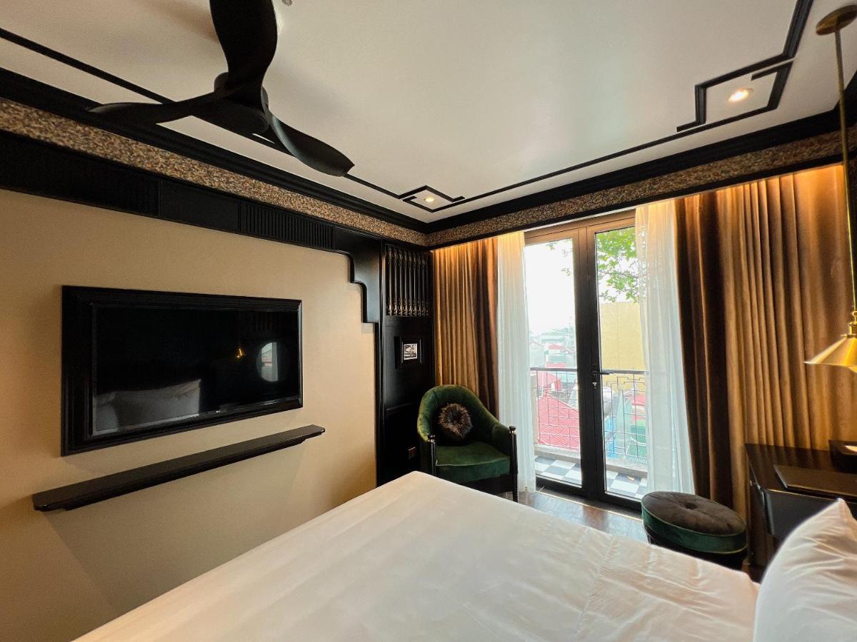 Hotel Du Monde Classic Ханой Екстериор снимка
