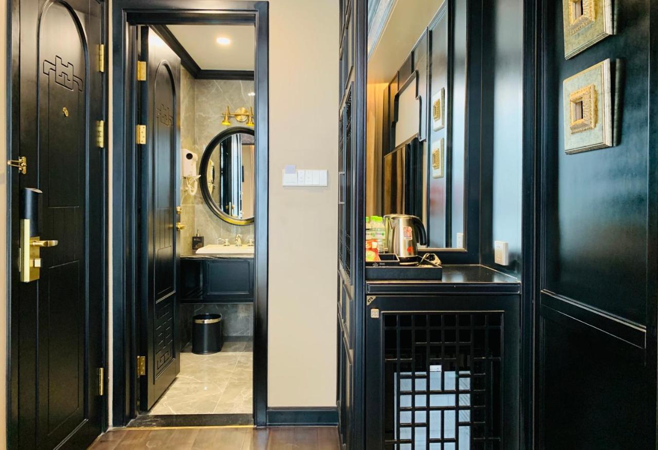 Hotel Du Monde Classic Ханой Екстериор снимка