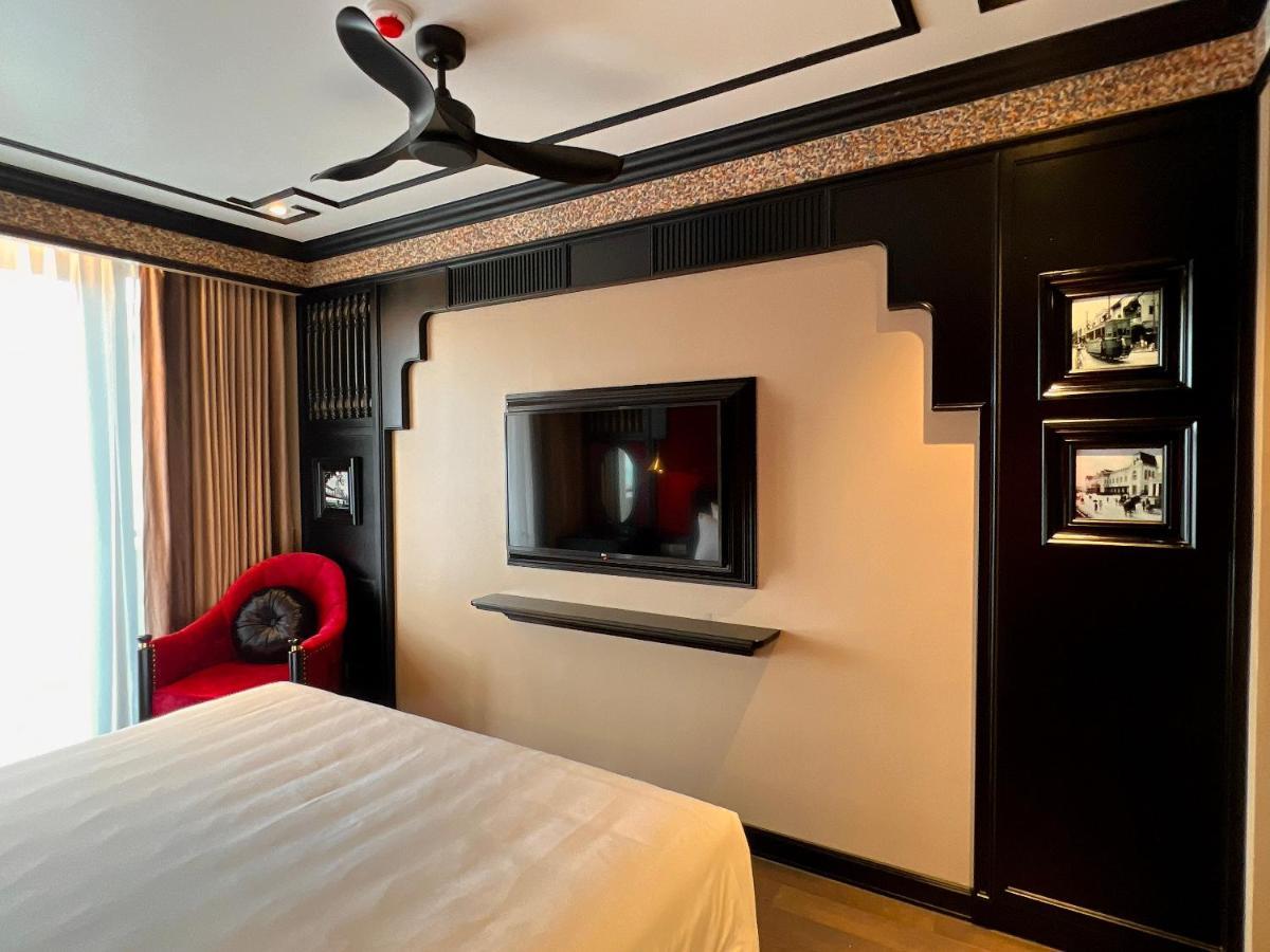 Hotel Du Monde Classic Ханой Екстериор снимка