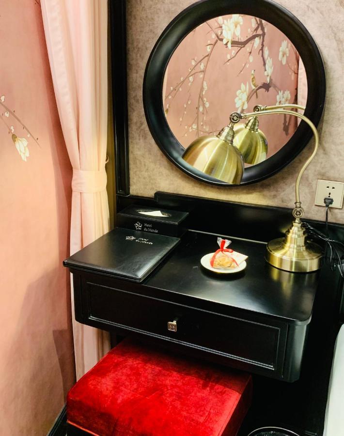 Hotel Du Monde Classic Ханой Екстериор снимка