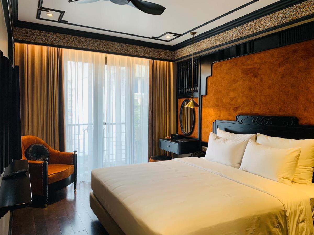 Hotel Du Monde Classic Ханой Екстериор снимка