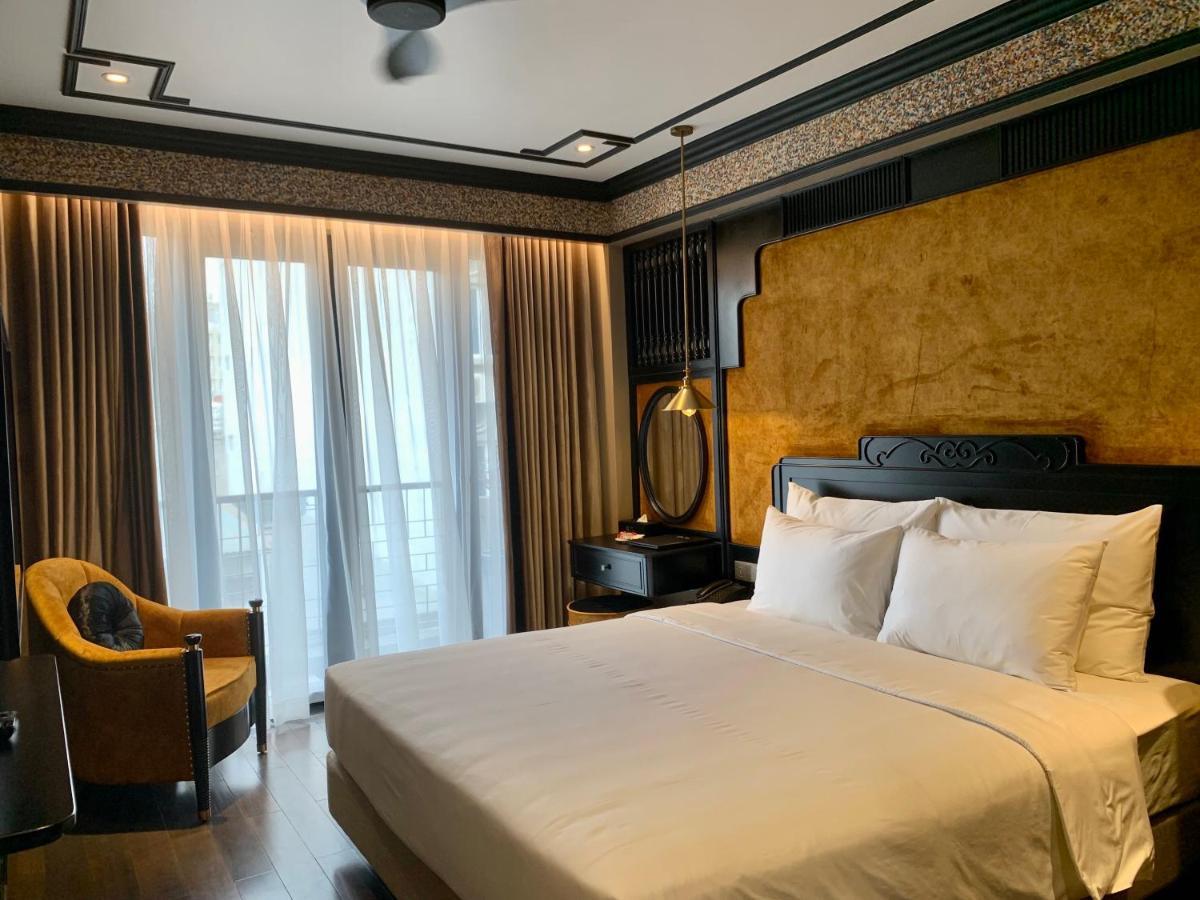 Hotel Du Monde Classic Ханой Екстериор снимка