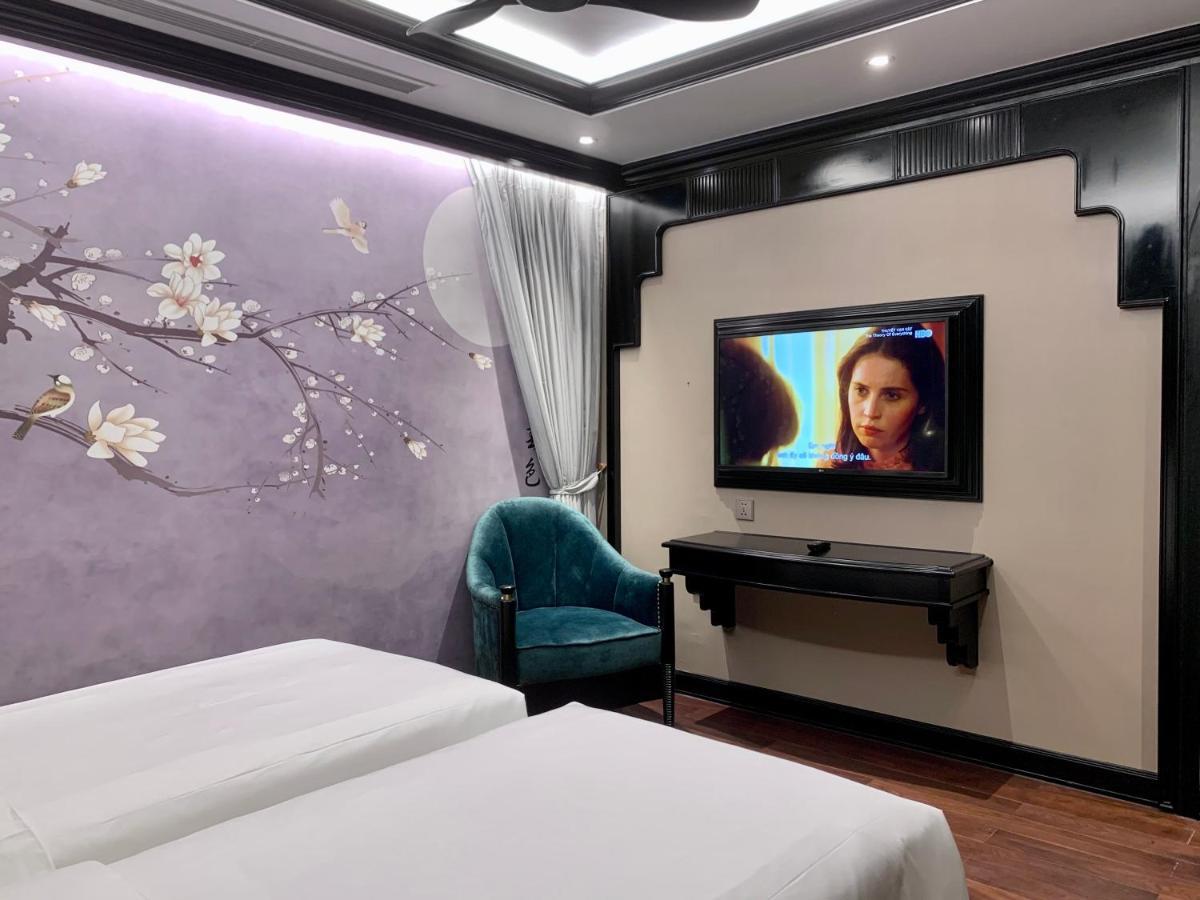 Hotel Du Monde Classic Ханой Екстериор снимка