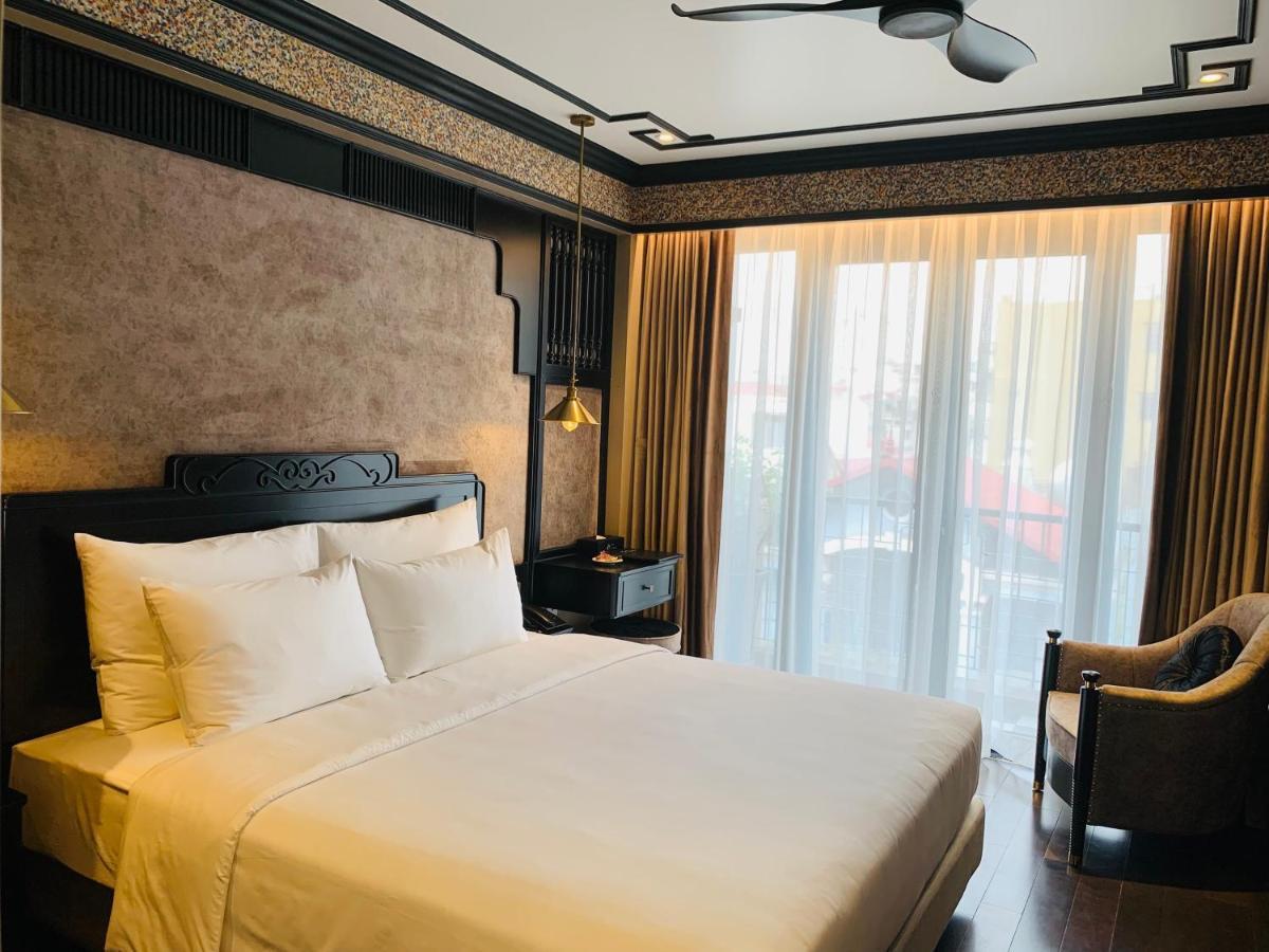 Hotel Du Monde Classic Ханой Екстериор снимка