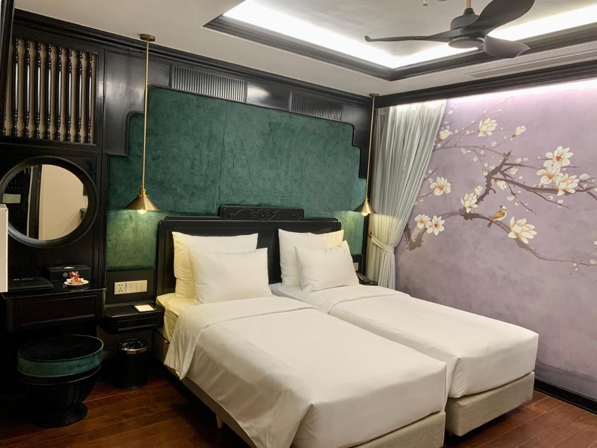 Hotel Du Monde Classic Ханой Екстериор снимка