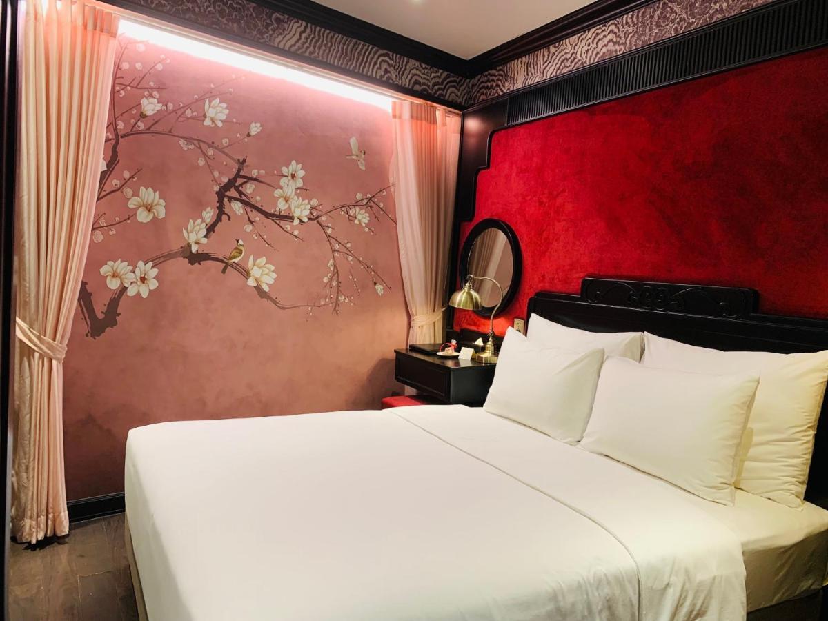 Hotel Du Monde Classic Ханой Екстериор снимка