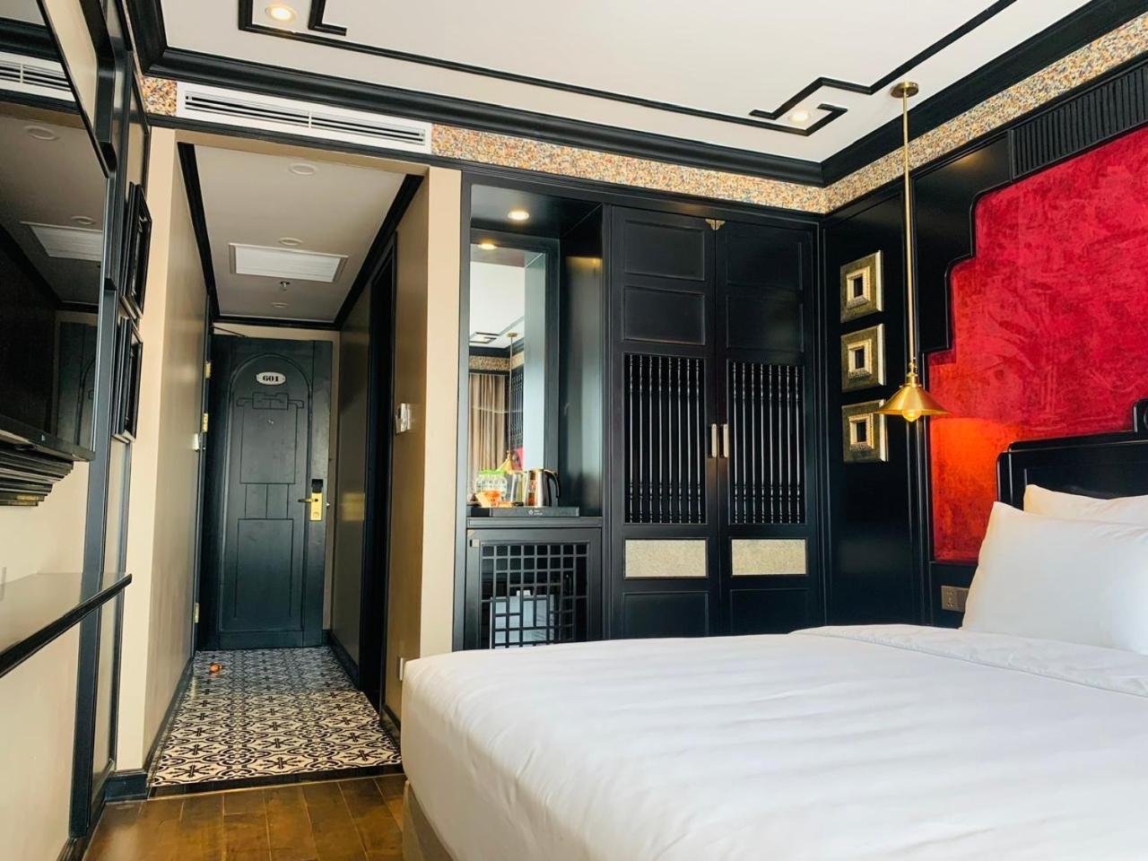 Hotel Du Monde Classic Ханой Екстериор снимка