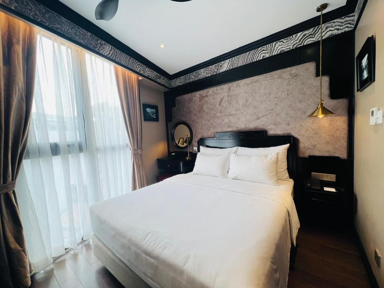 Hotel Du Monde Classic Ханой Екстериор снимка