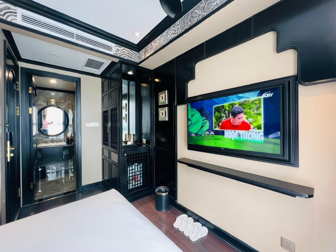 Hotel Du Monde Classic Ханой Екстериор снимка