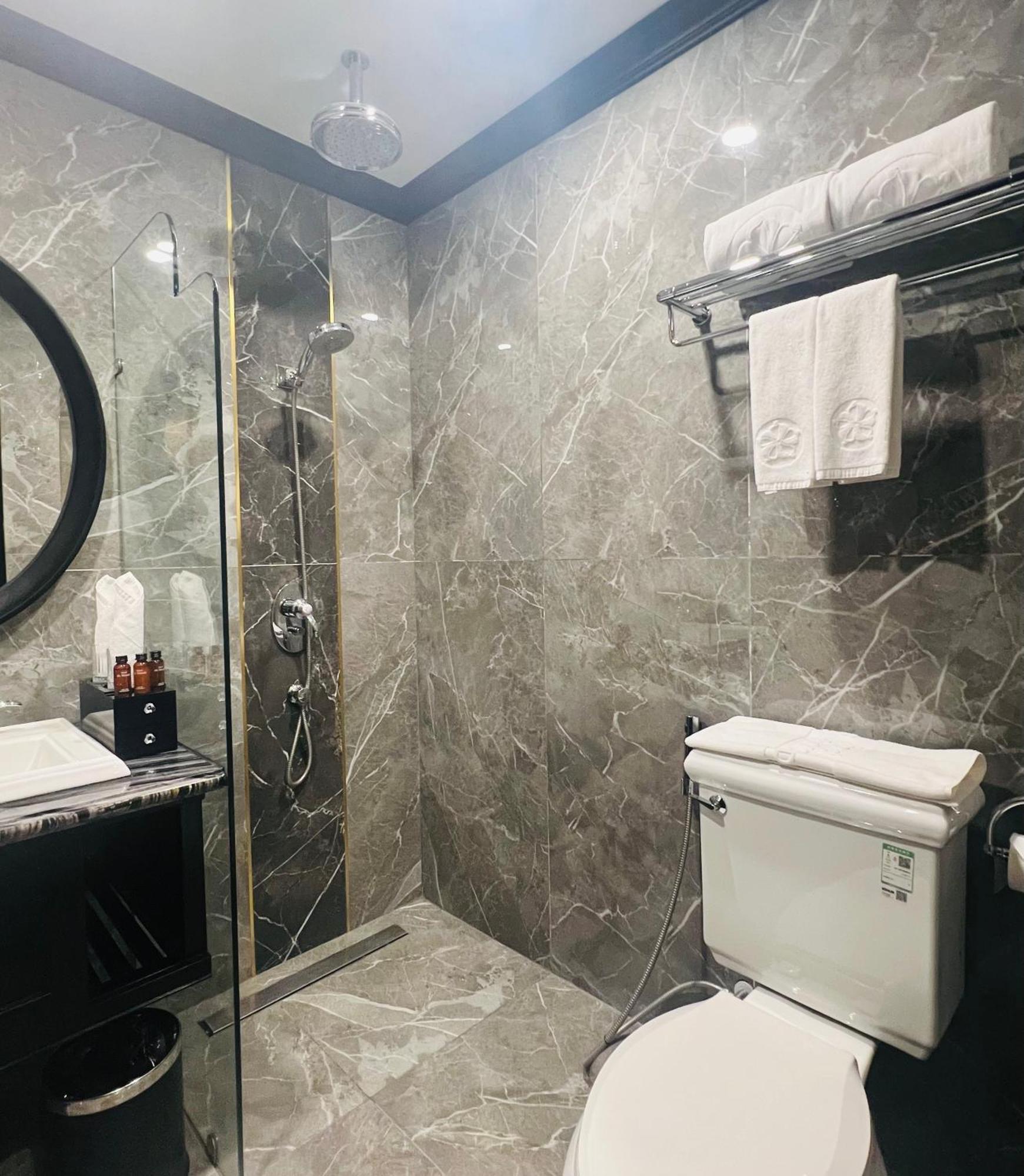 Hotel Du Monde Classic Ханой Екстериор снимка