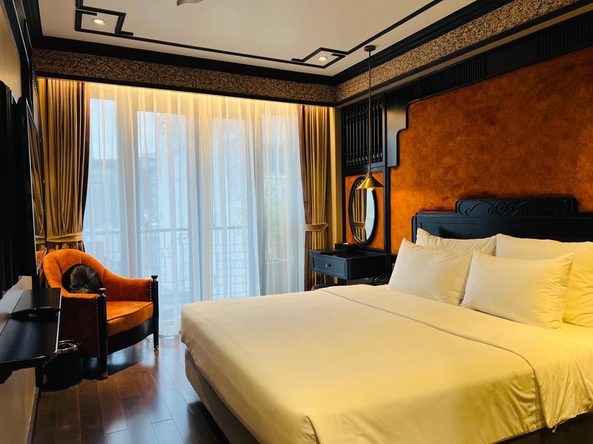 Hotel Du Monde Classic Ханой Екстериор снимка