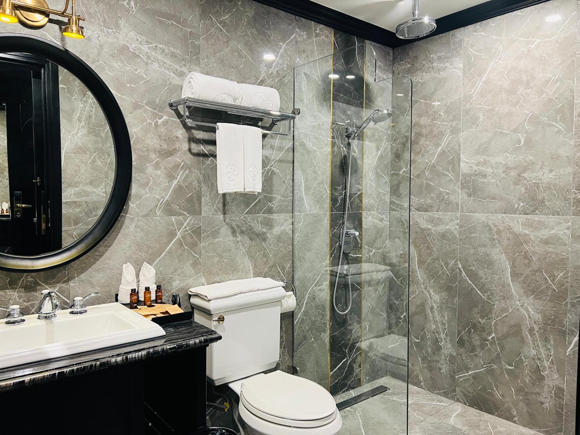 Hotel Du Monde Classic Ханой Екстериор снимка
