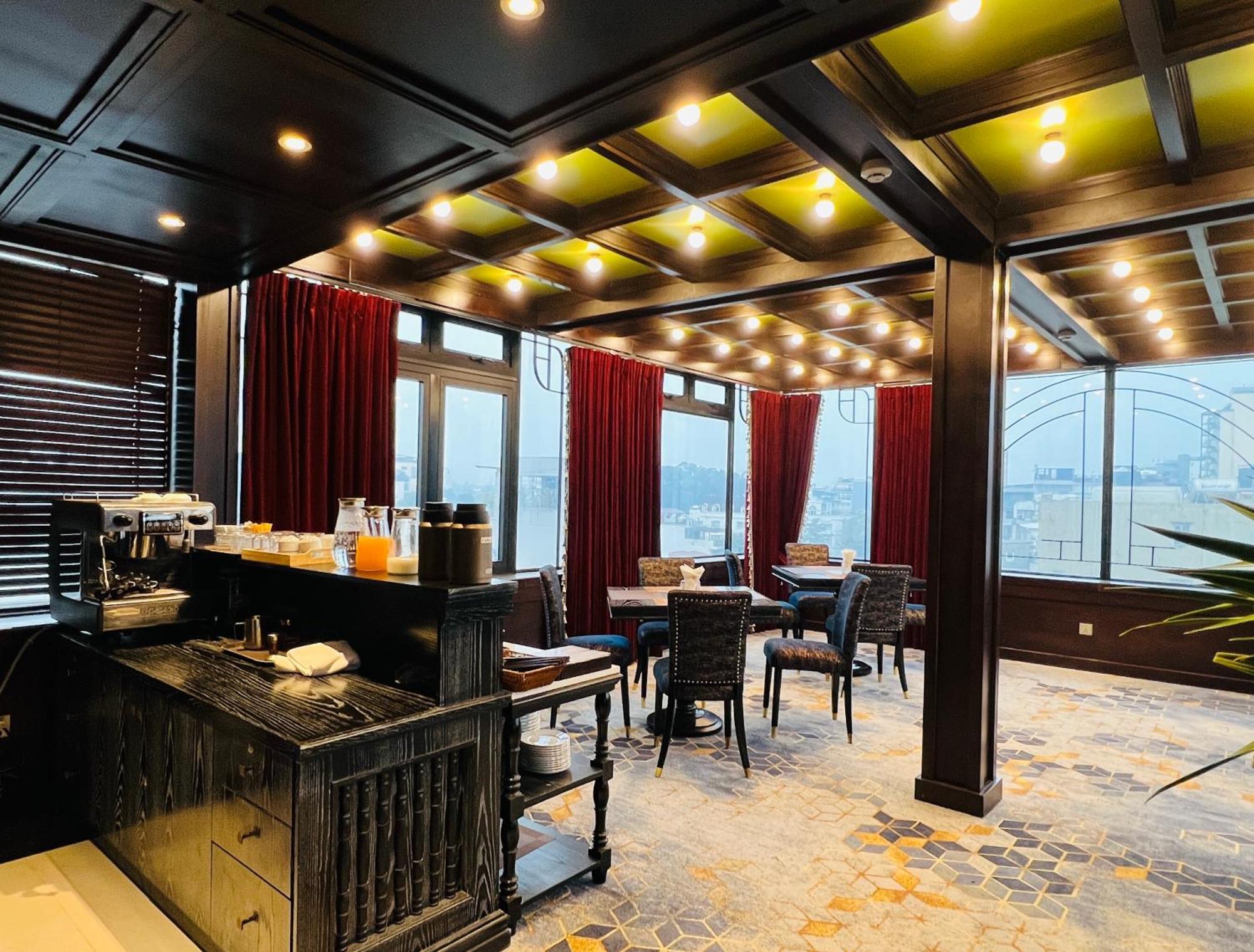 Hotel Du Monde Classic Ханой Екстериор снимка