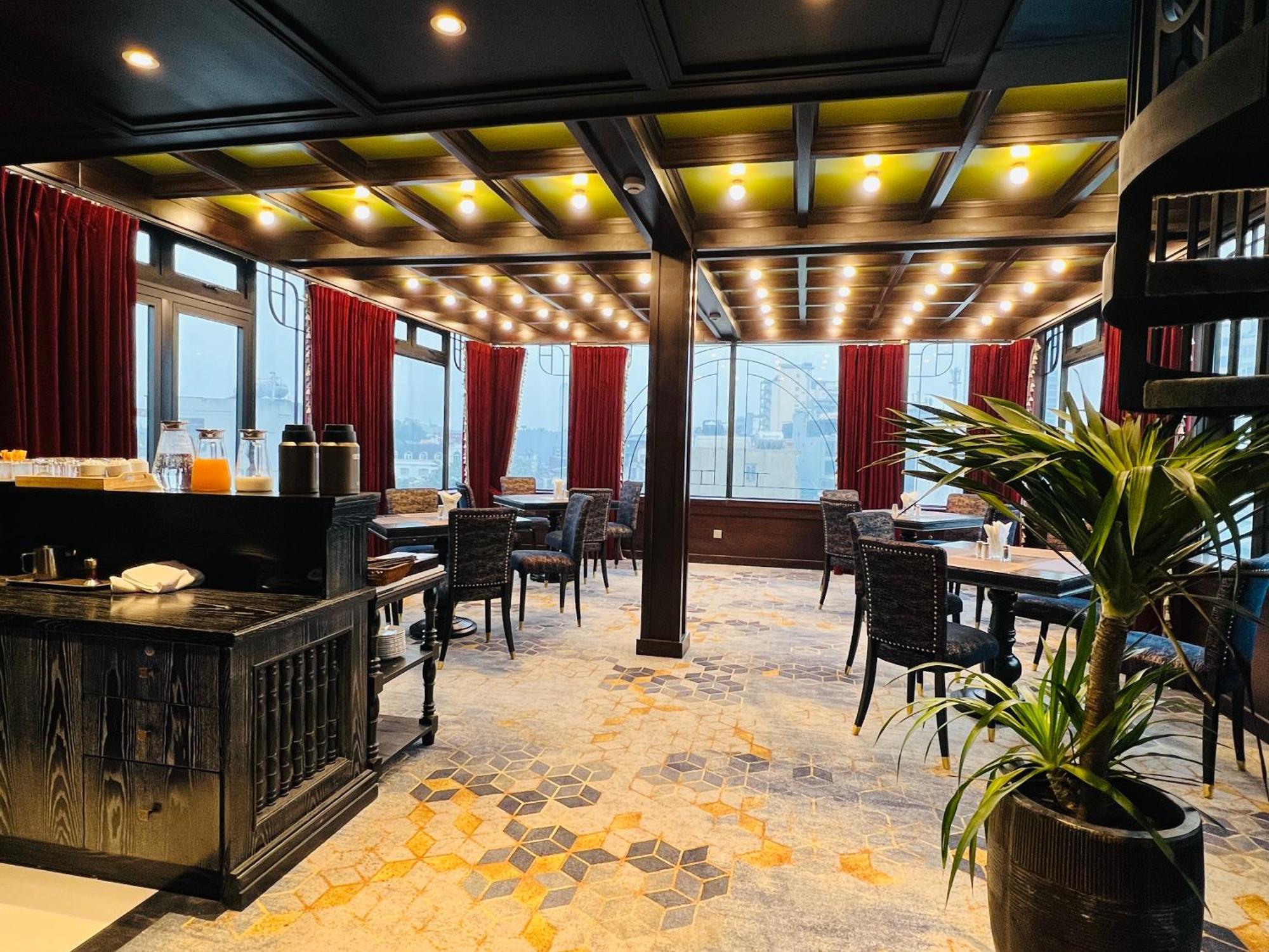 Hotel Du Monde Classic Ханой Екстериор снимка
