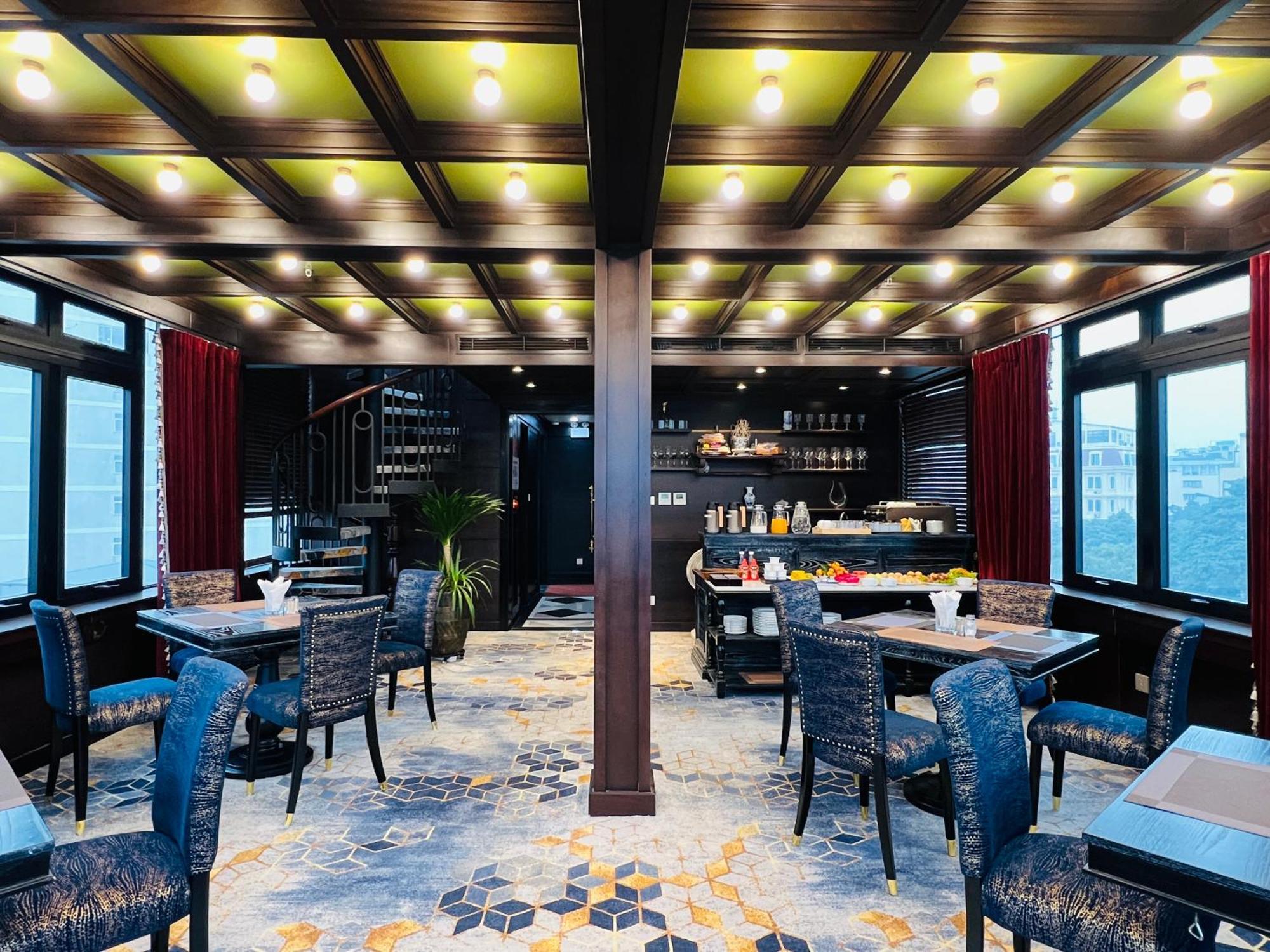 Hotel Du Monde Classic Ханой Екстериор снимка